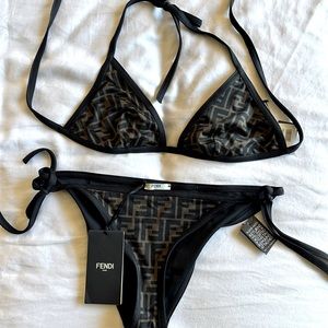 NWT Fendi swimsuit.